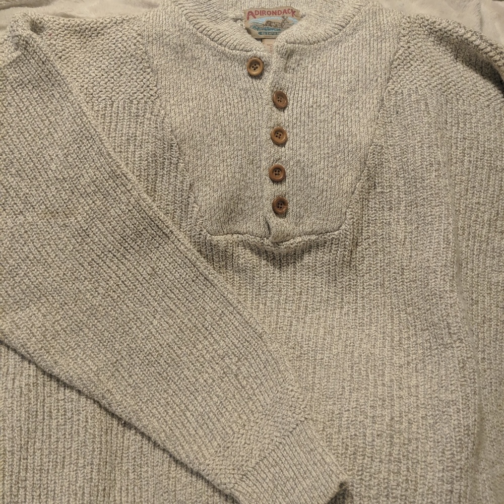 Adirondack Sweater